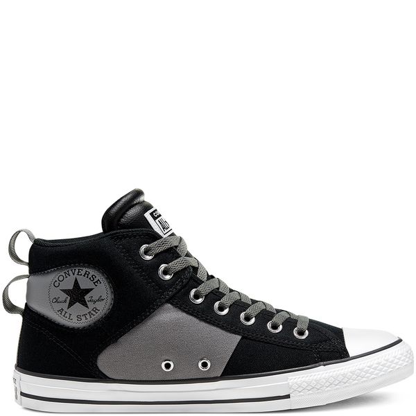 Zapatillas Converse Caña Media Mujer – Coliseum Store