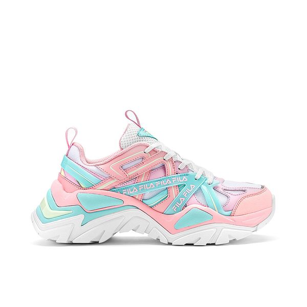 Zapatillas Mujer 38,5 Zapatilla Rosado – Coliseum Store