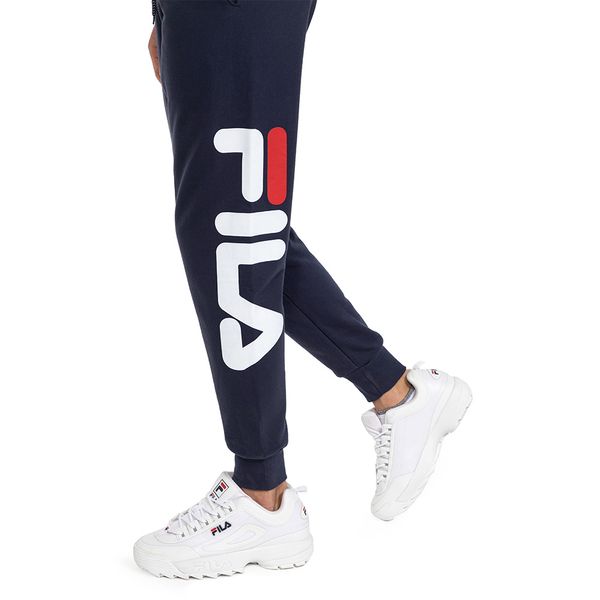 Buzo Basic FILA Hombre Lifestyle Azul Marino LS140143N-185 - Coliseum Store