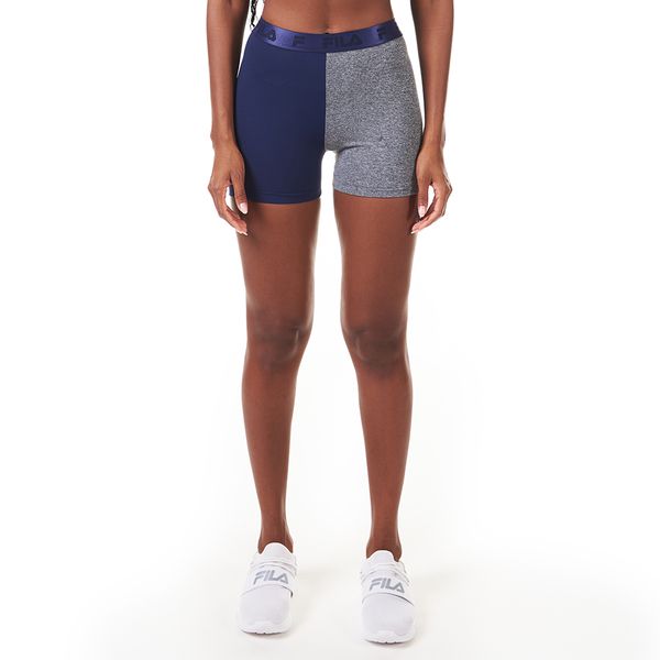 Short Train Elastic I Mujer FILA - Coliseum Store