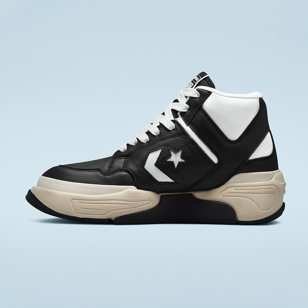 Comprar Converse blancas piel plataforma 49,95€ | Envío Gratis 