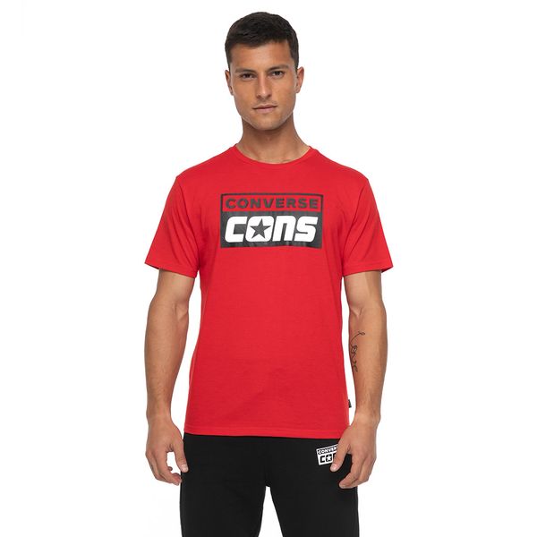 Polera-Converse-Cons-Short-Sleeve-Hombre-Converse-|-Coliseum-Chile