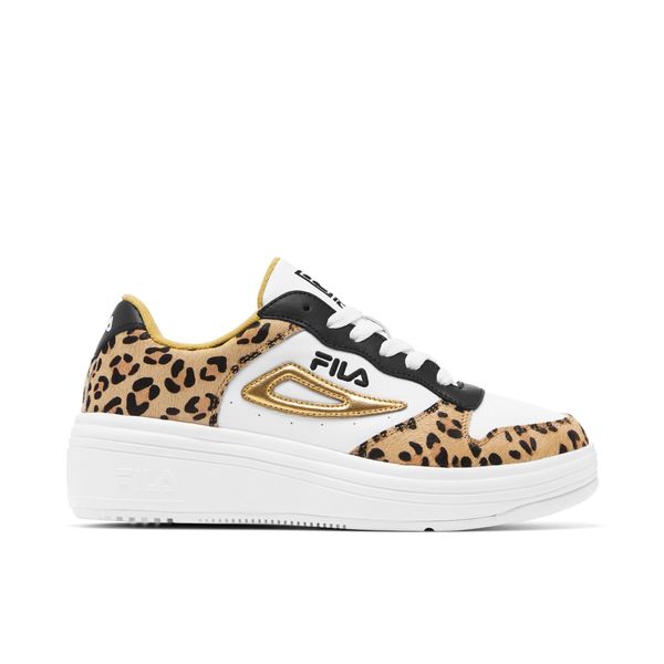 Zapatilla-WX-100-leopard-Mujer-FILA-|-Coliseum-Chile