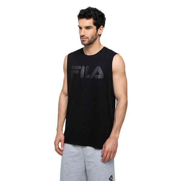 Polera-Letter-Premium-Hombre-FILA-|-Coliseum-Chile