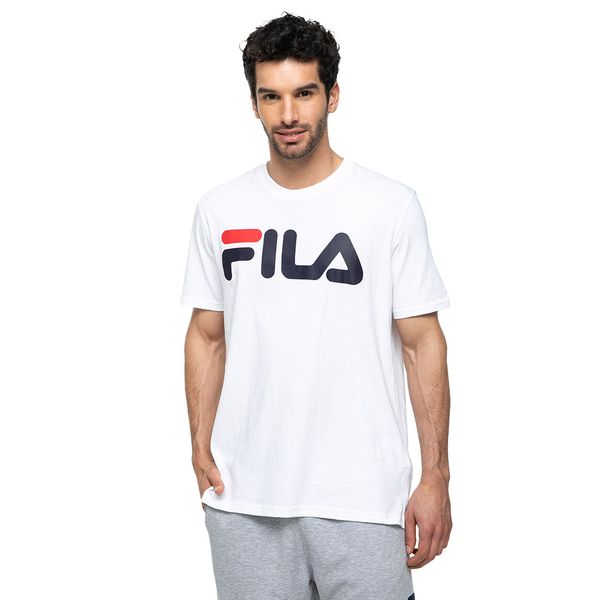 Polera-Letter-Premium-Hombre-FILA-|-Coliseum-Chile