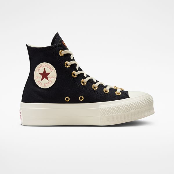 converse caña alta