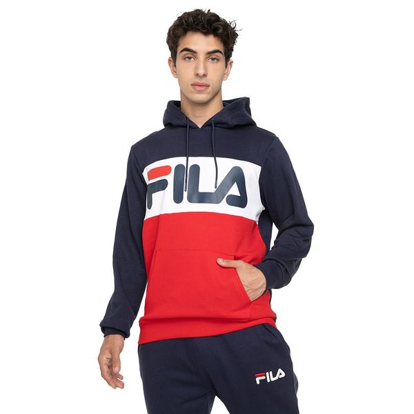 Poleron-Matte-Print-Hombre-FILA-|-Coliseum-Chile