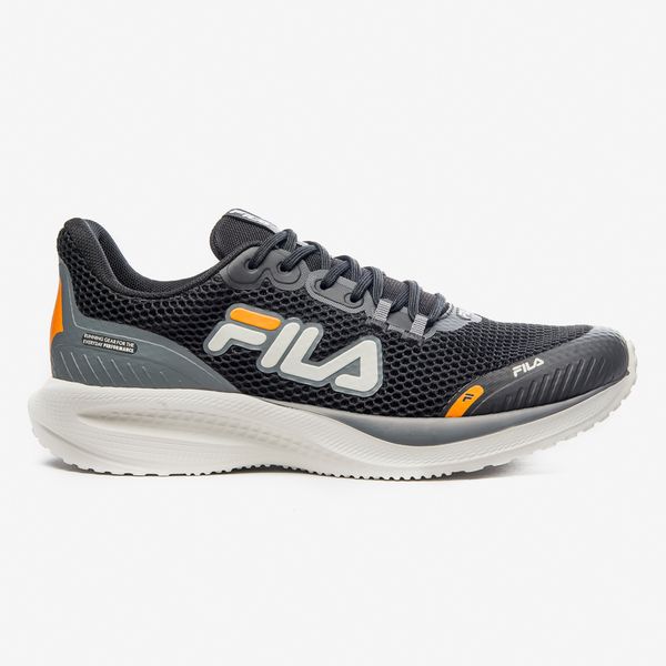 Fila Hombre Zapatillas Negro Coliseum Store