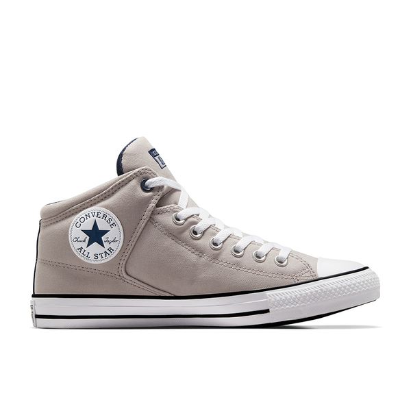 Zapatillas Converse Cana Media Hombre Blanco Coliseum Store