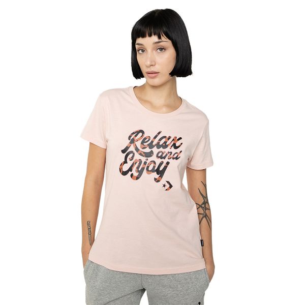 Polera-Relax-And-Enjoy-Mujer-Converse-|-Coliseum-Chile