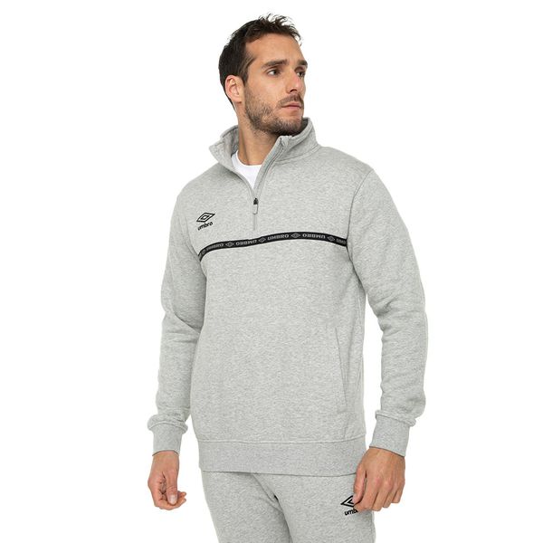 Poleron-Half-Zip-Umbro-|-Coliseum-Chile