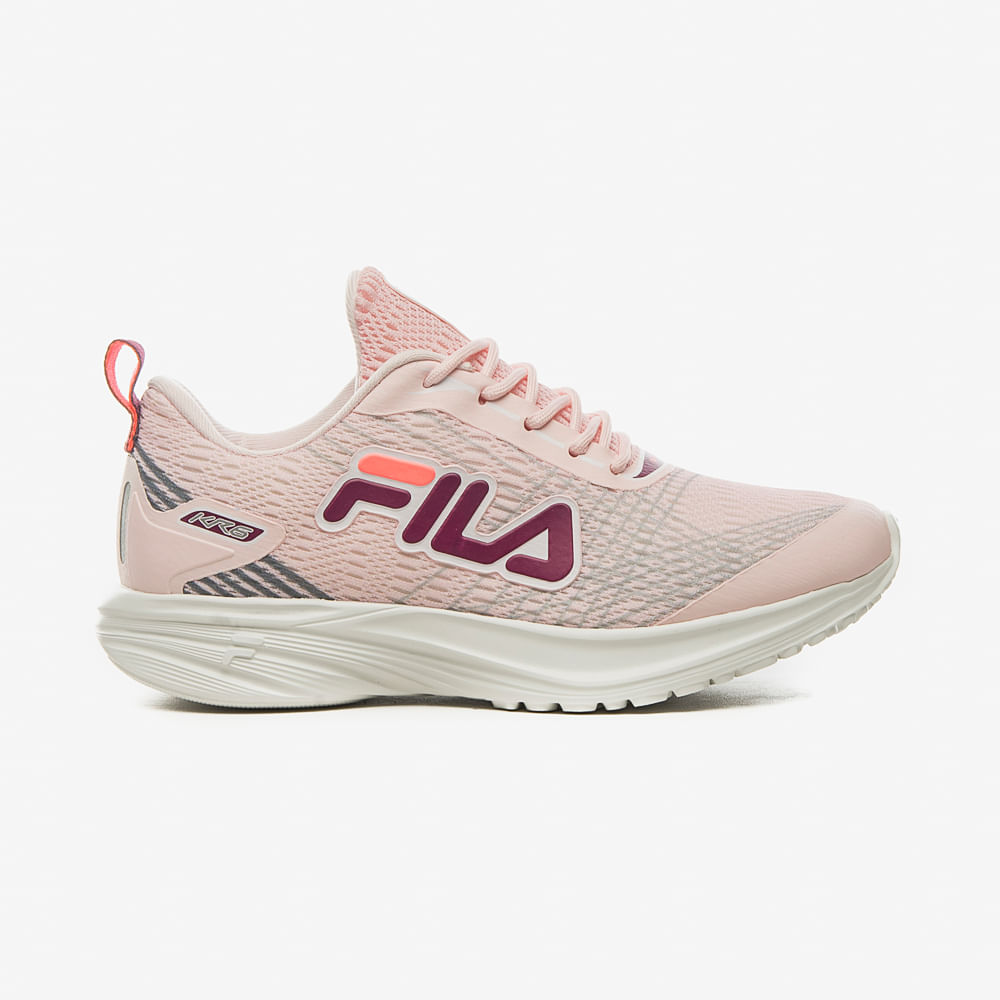 Shops tenis infantil fila feminino