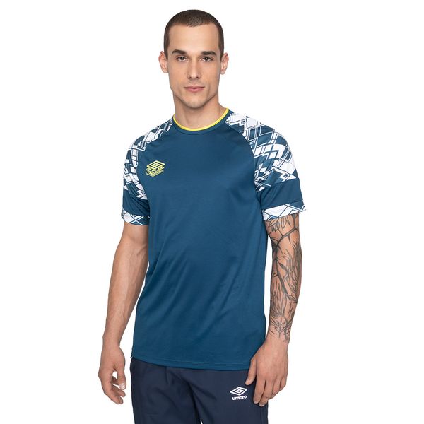 Umbro-Pro-Training-Graphic-Sleeve-Jersey-|-Coliseum-Chile